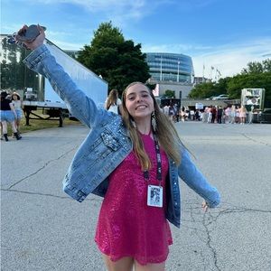 Meet your Posher, Anna